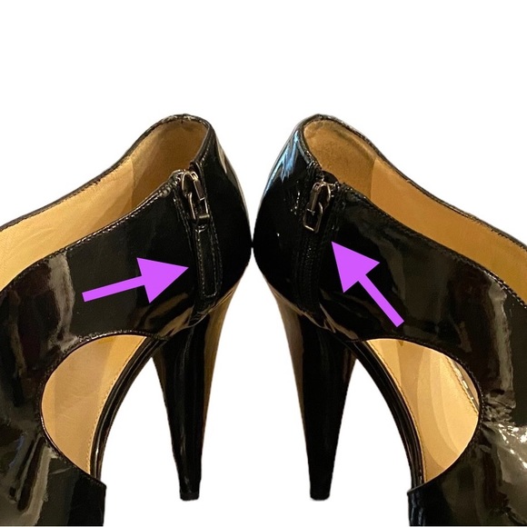 Prada Calzature Donna Sz 37 - Picture 10 of 10